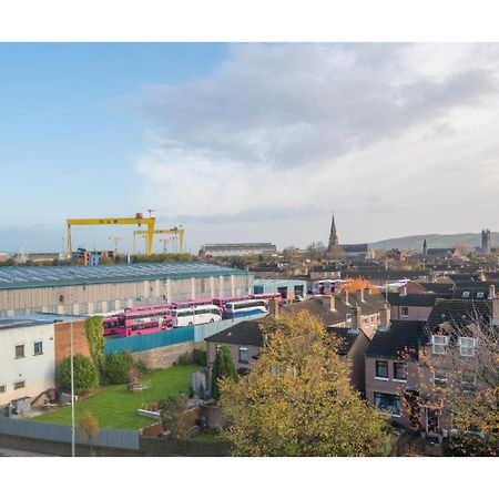 Central Belfast Apartments Pottinger'S Quay ภายนอก รูปภาพ