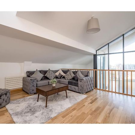 Central Belfast Apartments Pottinger'S Quay ภายนอก รูปภาพ