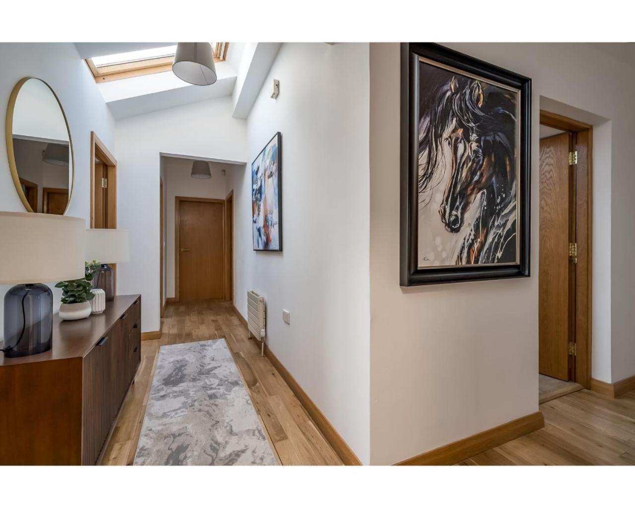 Central Belfast Apartments Pottinger'S Quay ภายนอก รูปภาพ