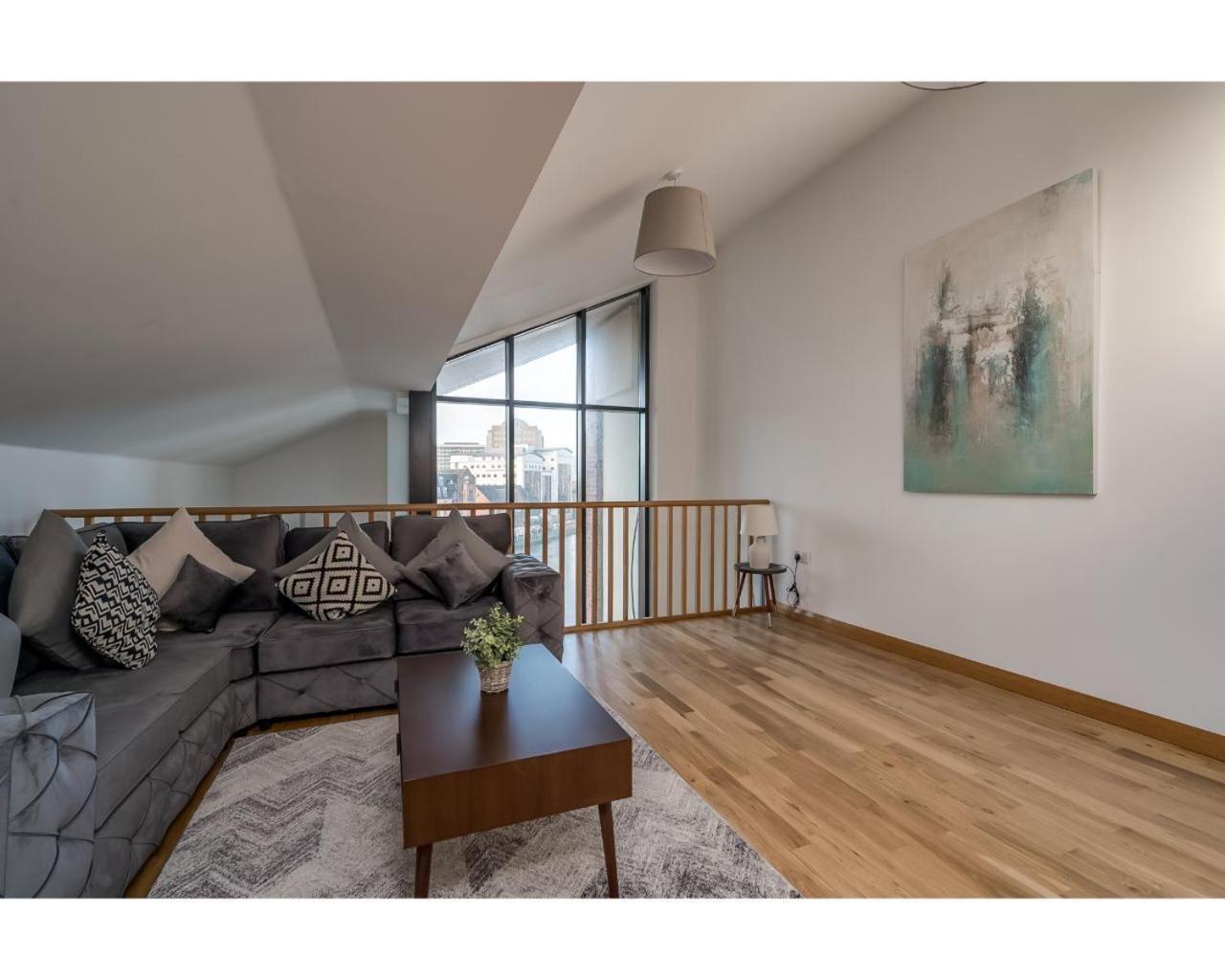 Central Belfast Apartments Pottinger'S Quay ภายนอก รูปภาพ