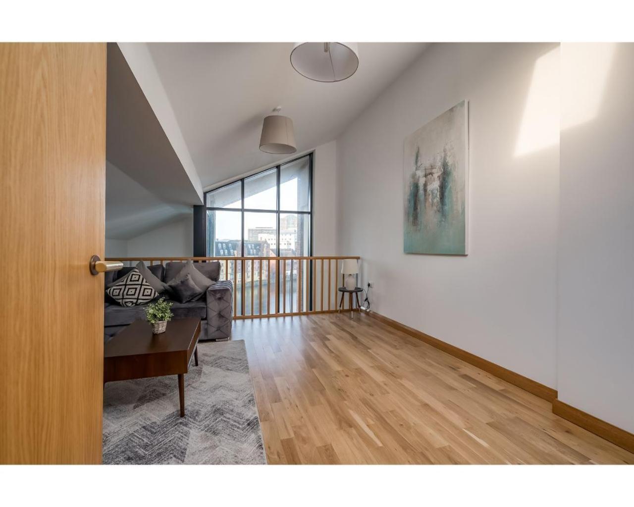Central Belfast Apartments Pottinger'S Quay ภายนอก รูปภาพ