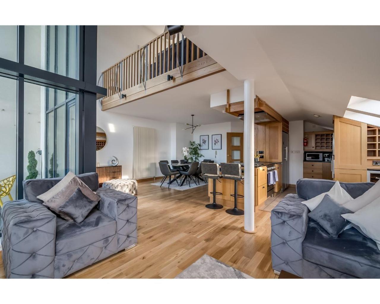 Central Belfast Apartments Pottinger'S Quay ภายนอก รูปภาพ