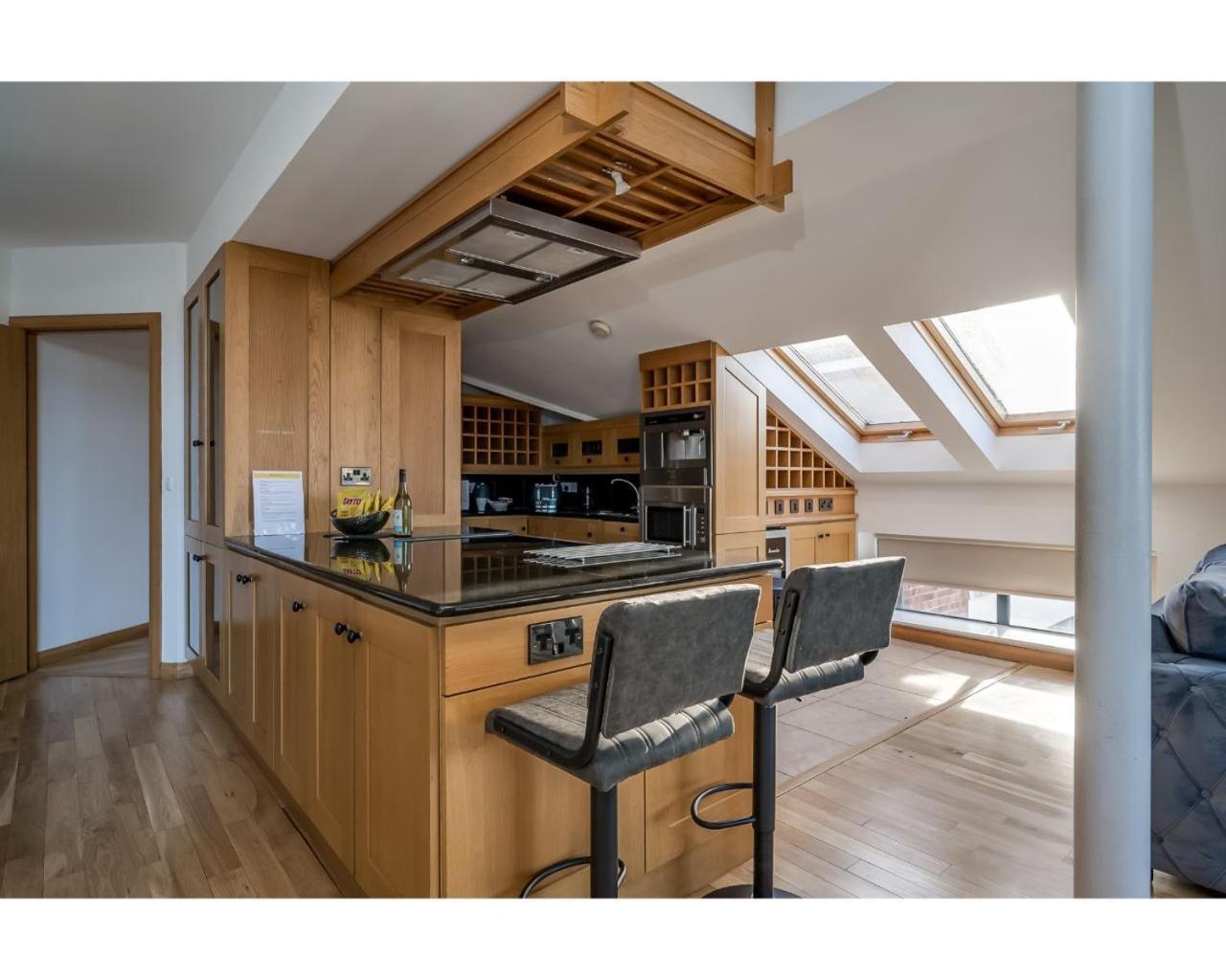 Central Belfast Apartments Pottinger'S Quay ภายนอก รูปภาพ