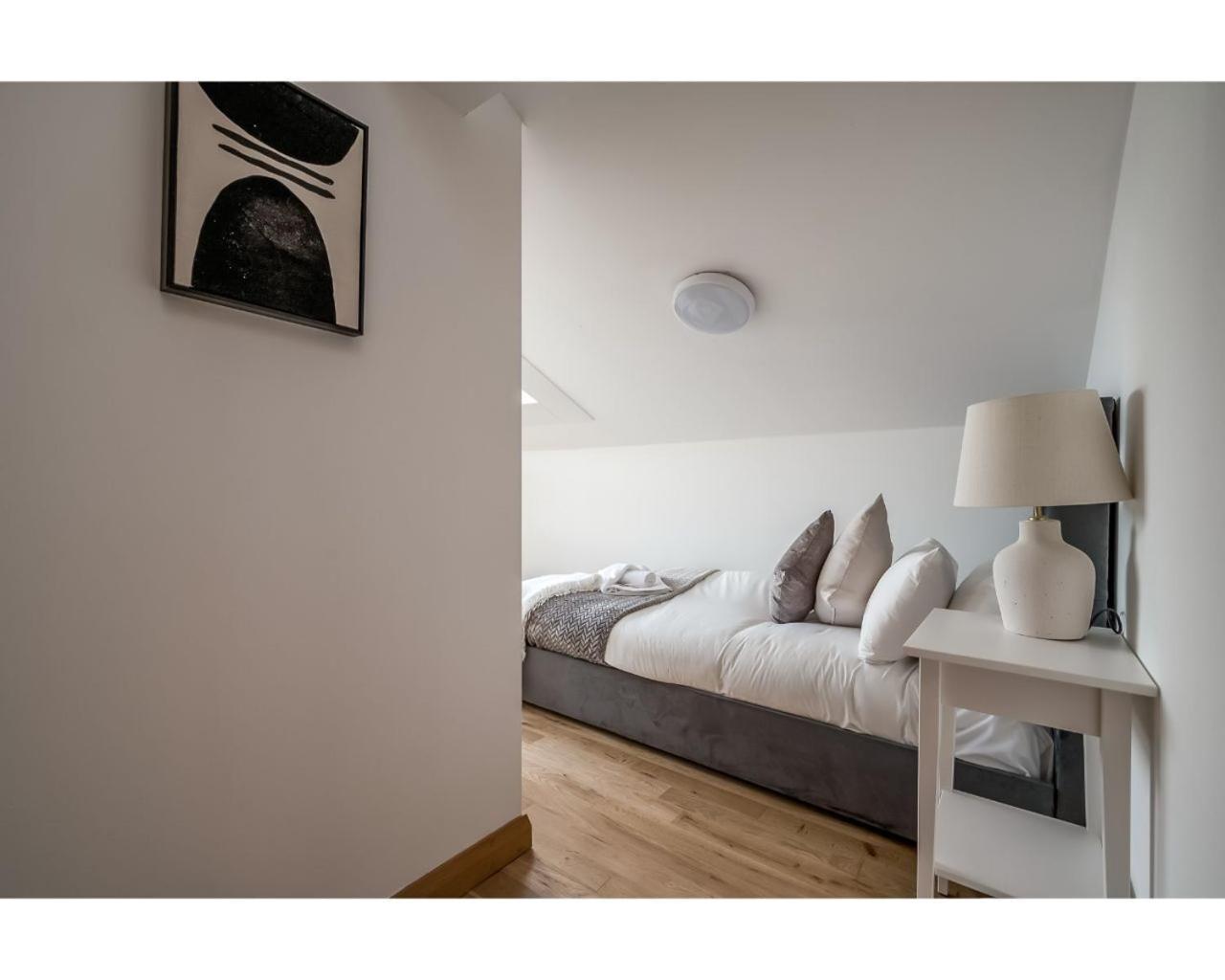 Central Belfast Apartments Pottinger'S Quay ภายนอก รูปภาพ