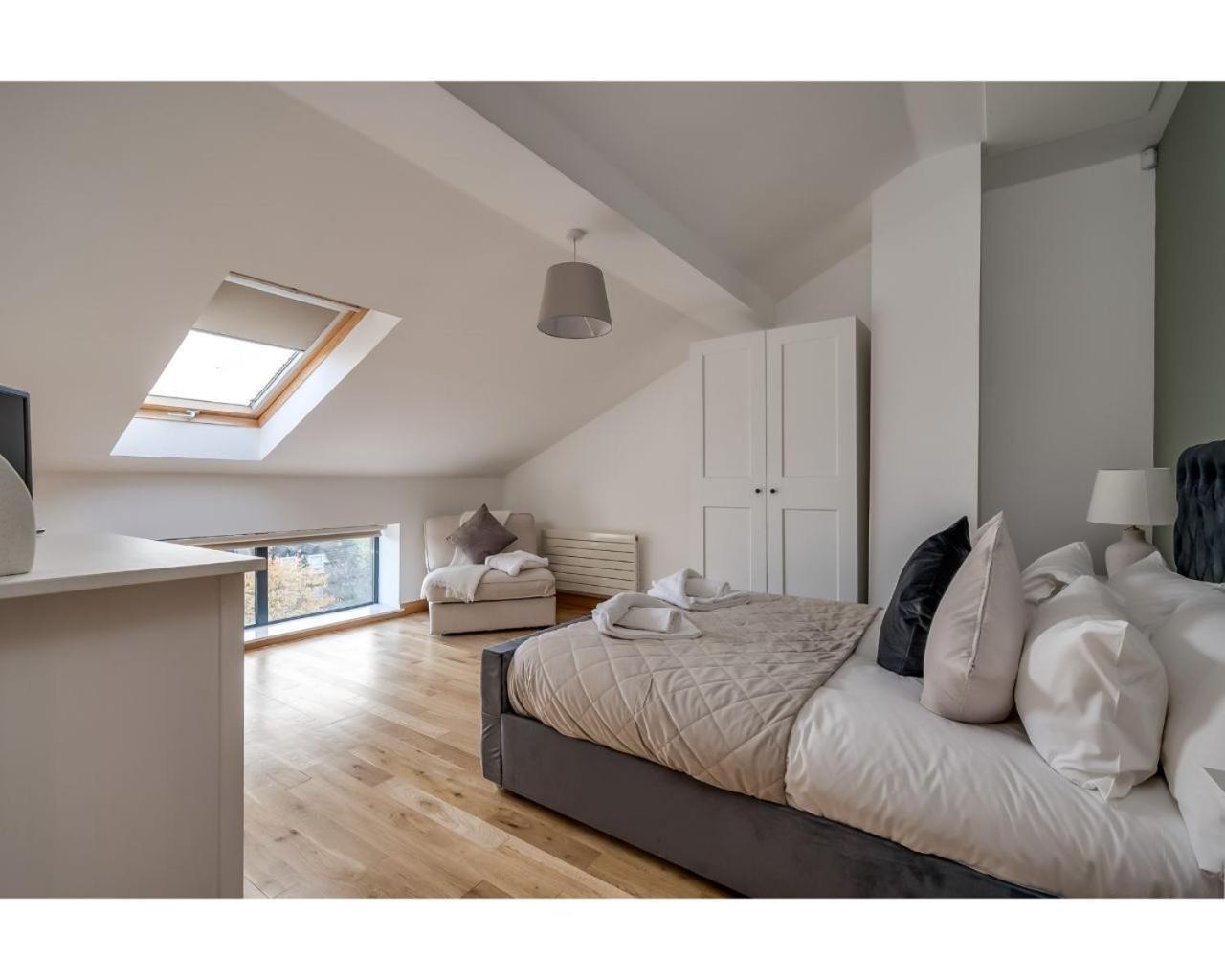 Central Belfast Apartments Pottinger'S Quay ภายนอก รูปภาพ