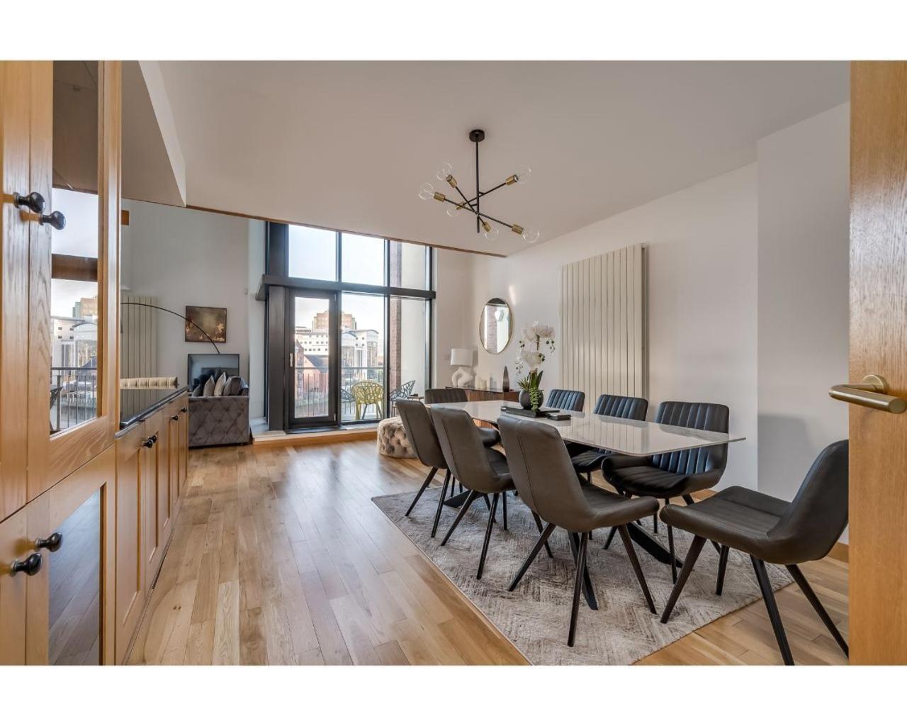 Central Belfast Apartments Pottinger'S Quay ภายนอก รูปภาพ