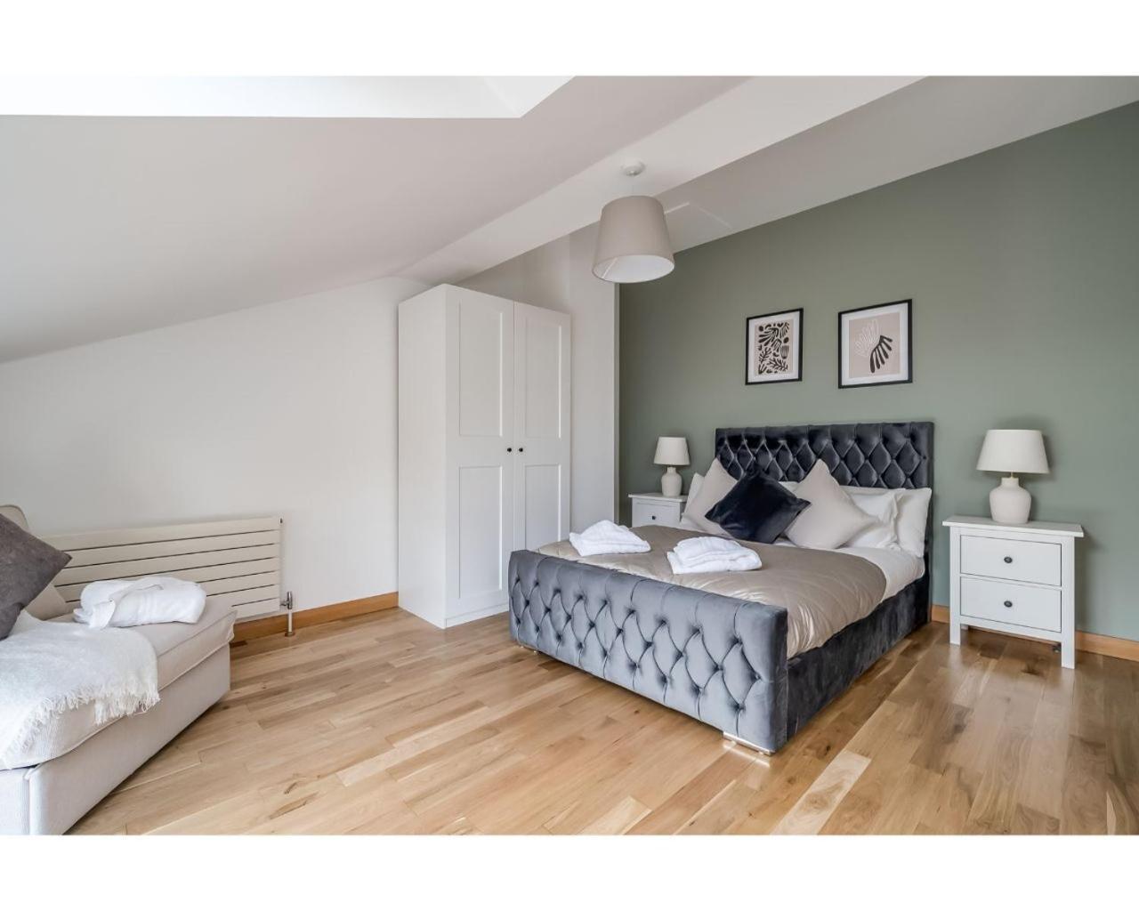 Central Belfast Apartments Pottinger'S Quay ภายนอก รูปภาพ
