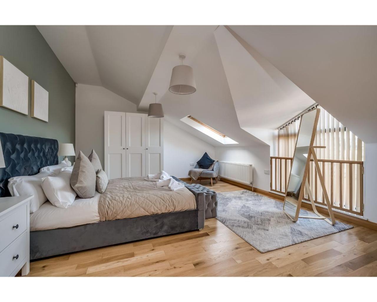 Central Belfast Apartments Pottinger'S Quay ภายนอก รูปภาพ