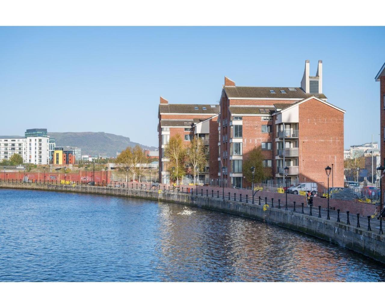 Central Belfast Apartments Pottinger'S Quay ภายนอก รูปภาพ