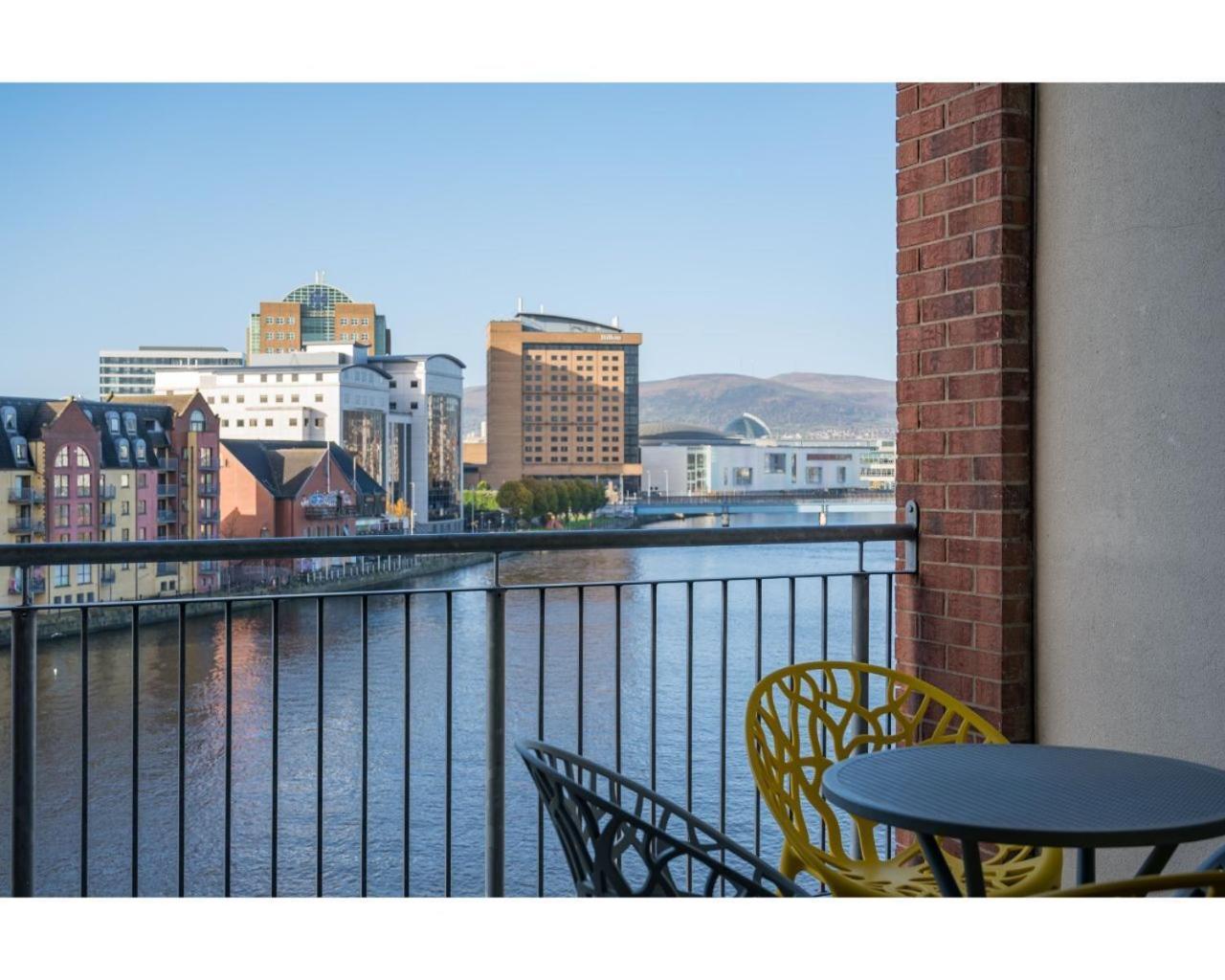 Central Belfast Apartments Pottinger'S Quay ภายนอก รูปภาพ