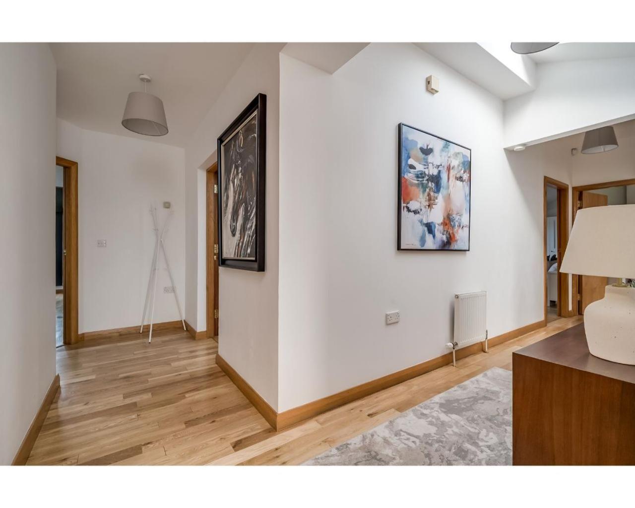 Central Belfast Apartments Pottinger'S Quay ภายนอก รูปภาพ