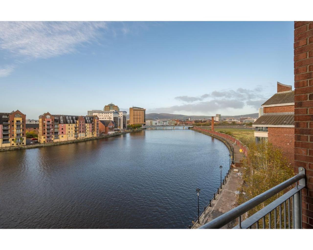 Central Belfast Apartments Pottinger'S Quay ภายนอก รูปภาพ