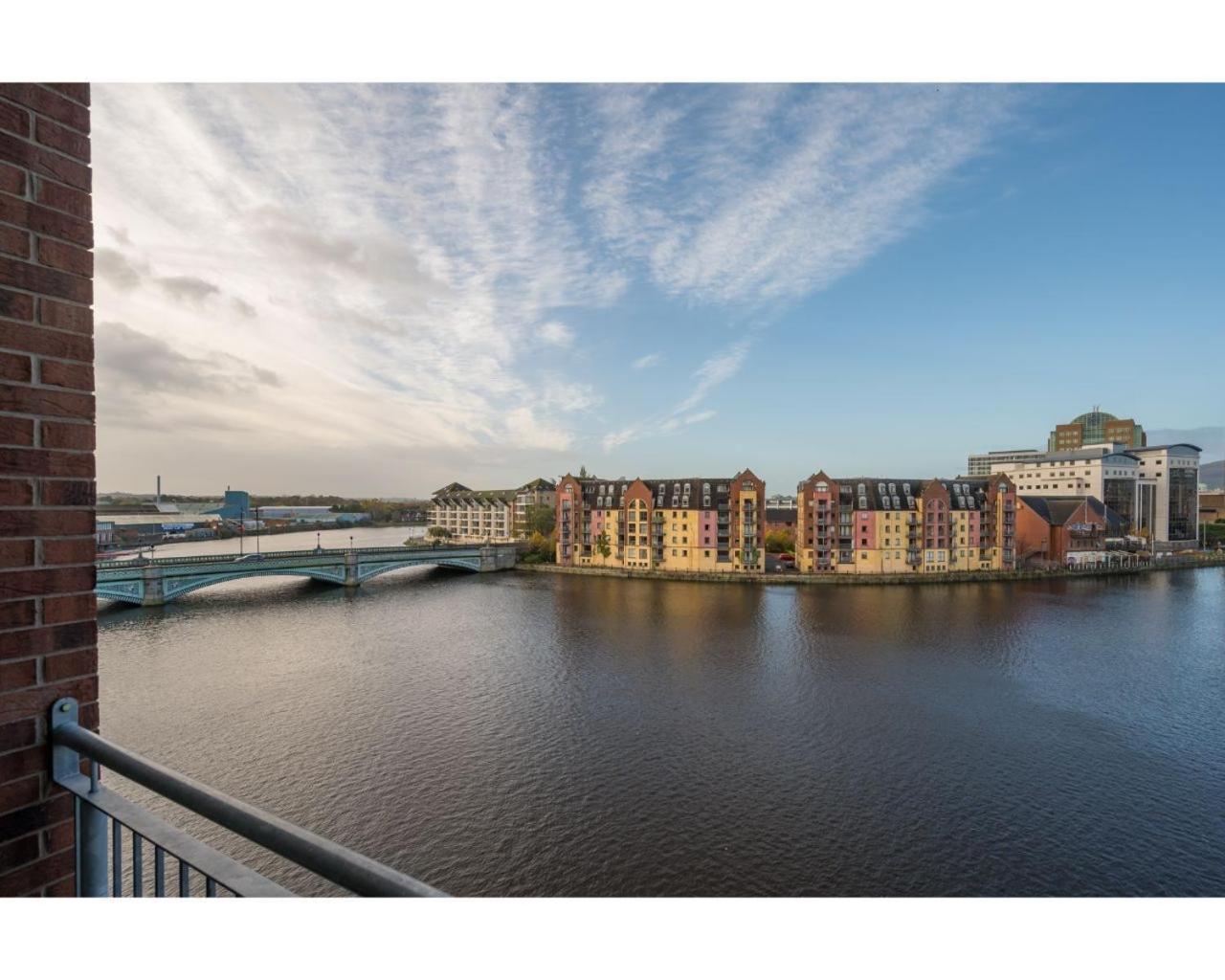 Central Belfast Apartments Pottinger'S Quay ภายนอก รูปภาพ