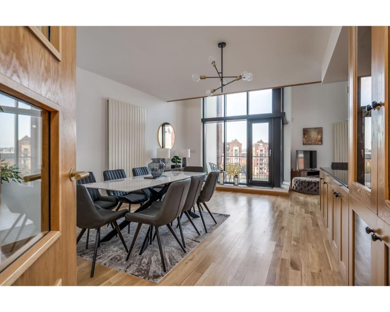 Central Belfast Apartments Pottinger'S Quay ภายนอก รูปภาพ