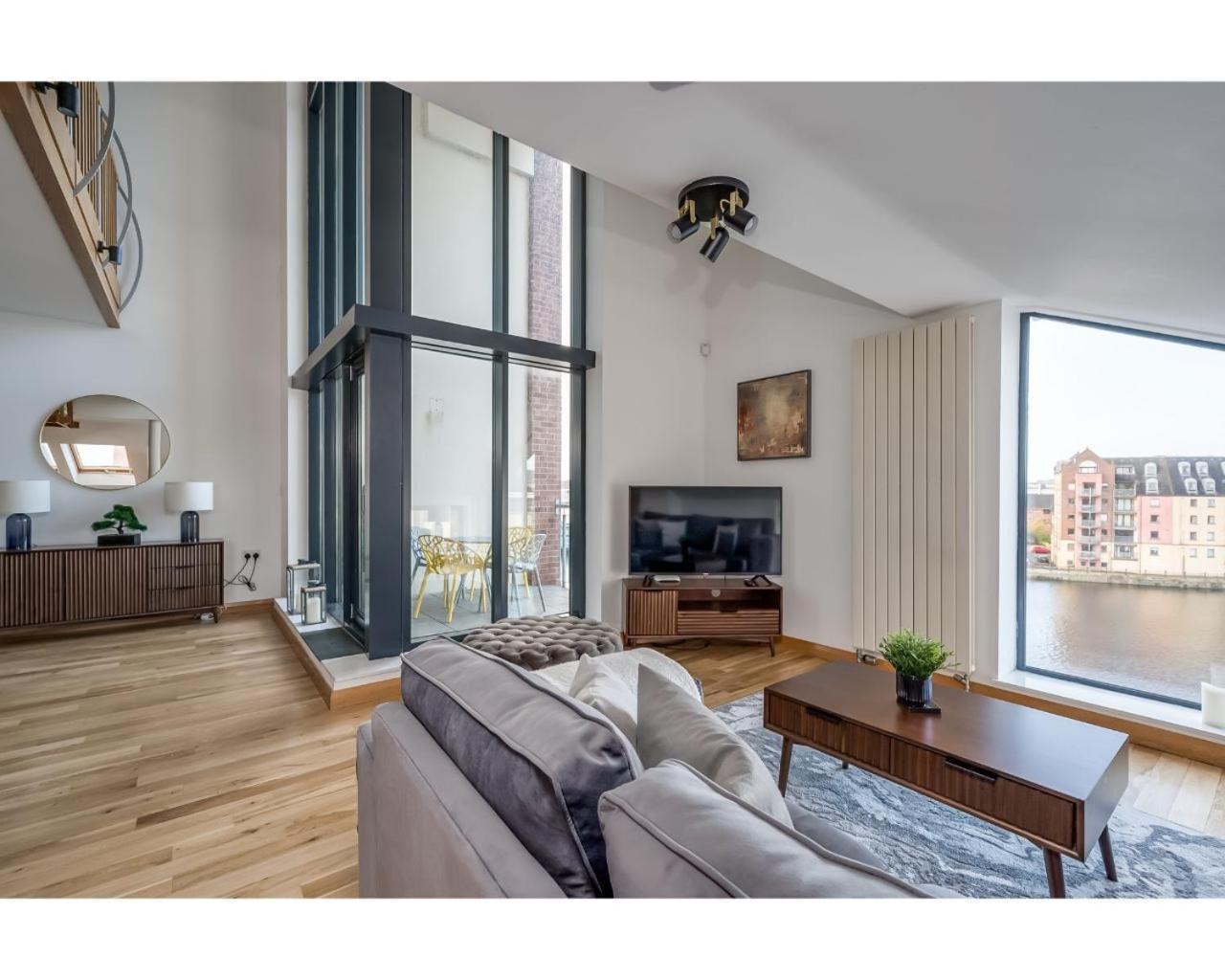 Central Belfast Apartments Pottinger'S Quay ภายนอก รูปภาพ