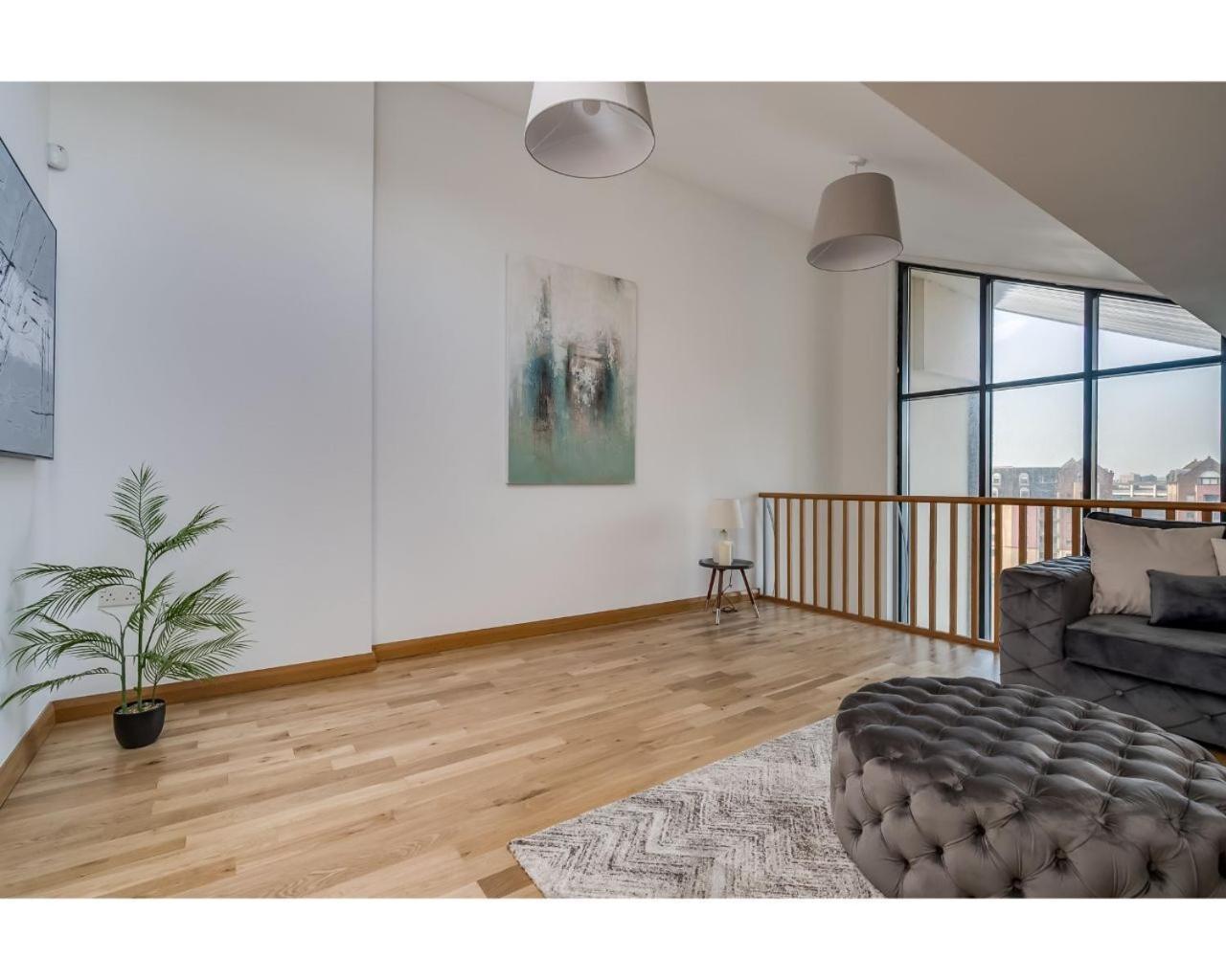 Central Belfast Apartments Pottinger'S Quay ภายนอก รูปภาพ