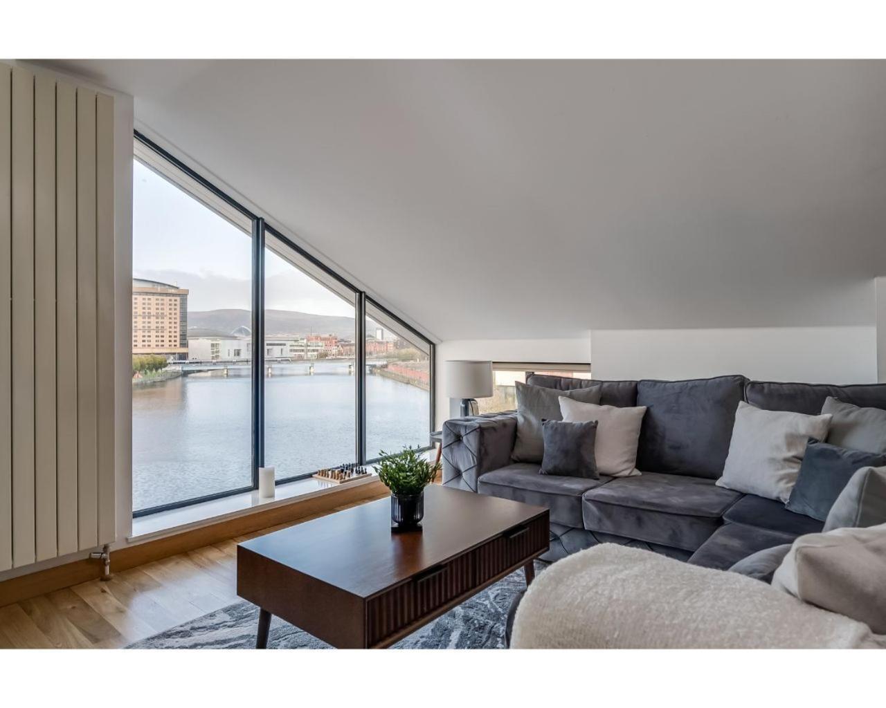 Central Belfast Apartments Pottinger'S Quay ภายนอก รูปภาพ