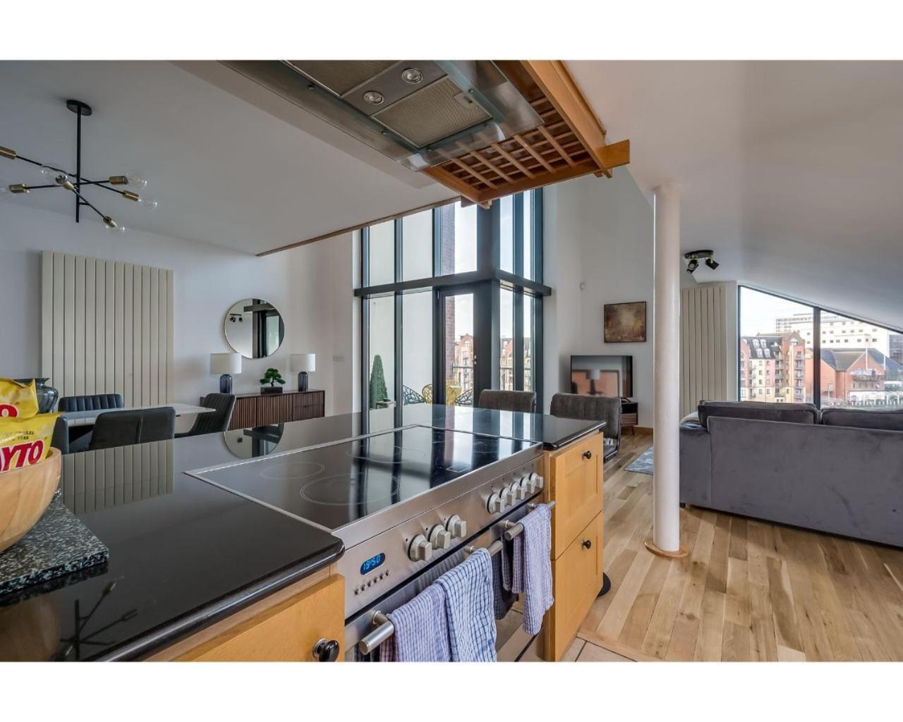 Central Belfast Apartments Pottinger'S Quay ภายนอก รูปภาพ