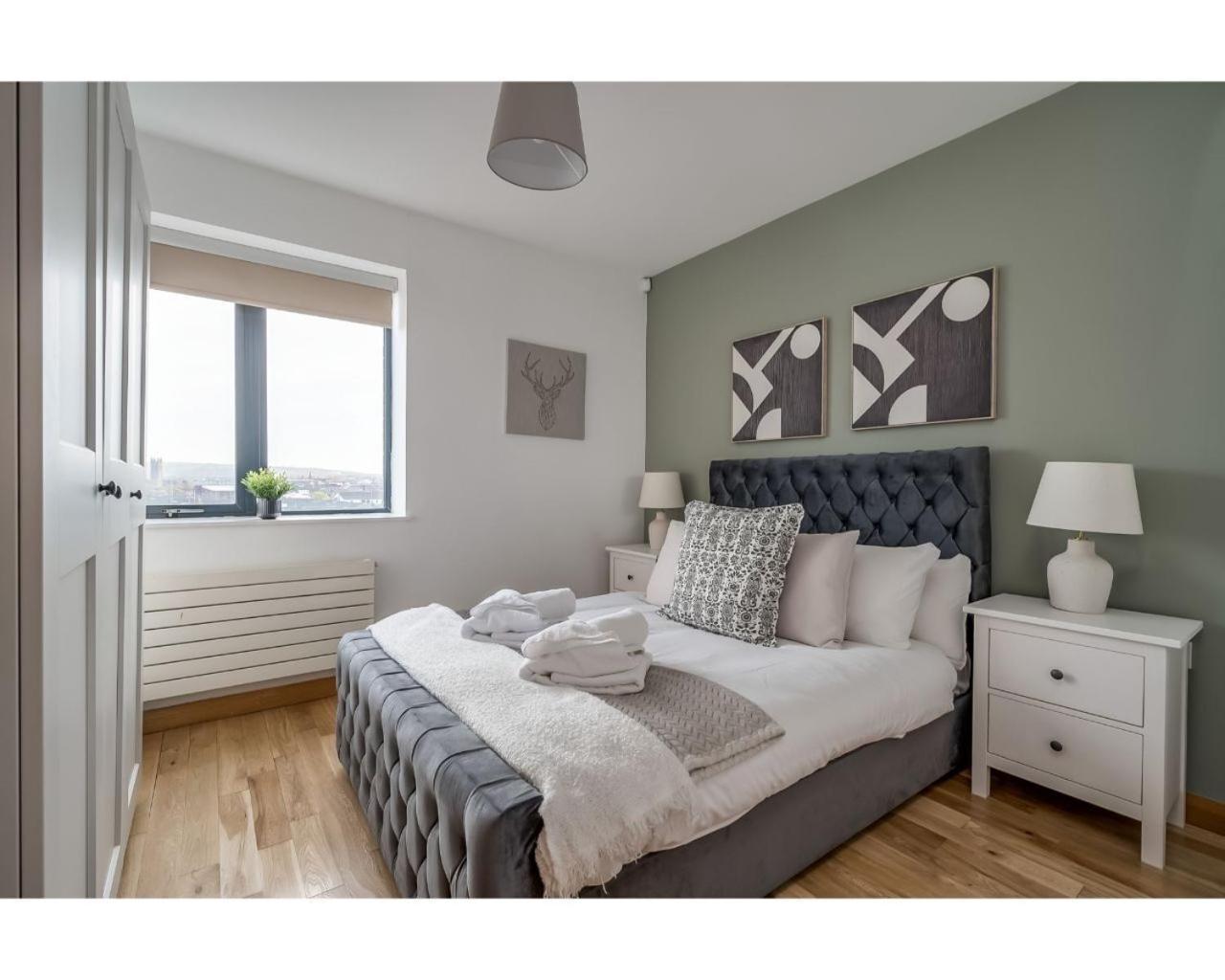 Central Belfast Apartments Pottinger'S Quay ภายนอก รูปภาพ